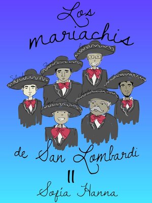 cover image of Los mariachis de San Lombardi II
